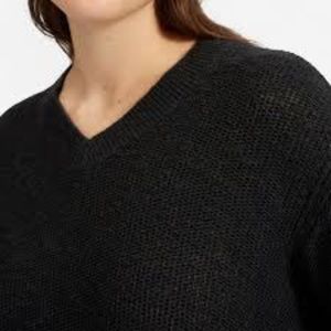 Everlane Cotton Linen Sweater